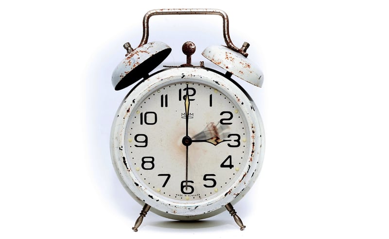 Futuristic Time Travel Technology